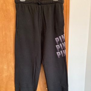 PINK Jogger Sweatpants